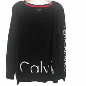 Calvin klein top performance S